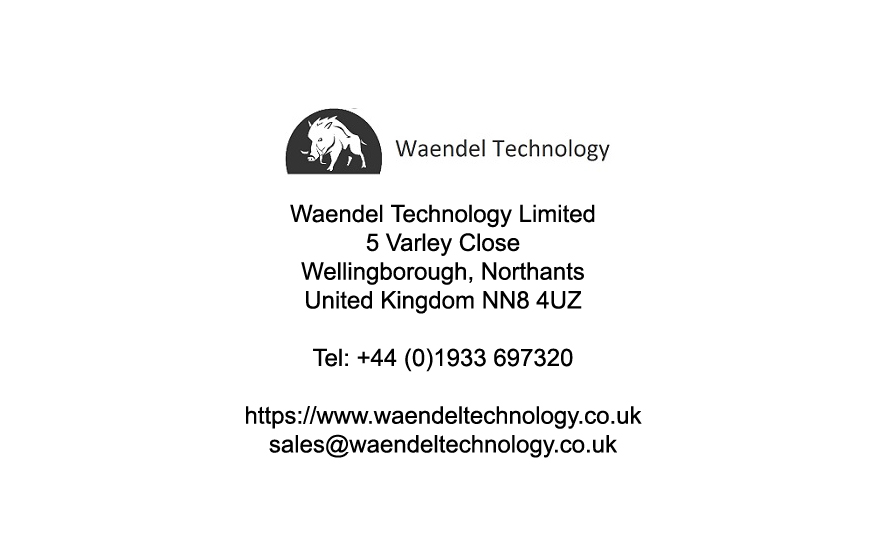 Waendel Technology Limited